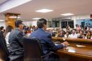 Inicio del perodo de sesiones ordinarias del Concejo Municipal de Resistencia