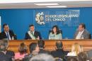 50 acto de apertura de Sesiones Ordinarias de la Cmara de Diputados del Chaco