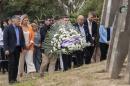 2 de abril: Honras por el da del veterano de guerra y de los cados en Malvinas