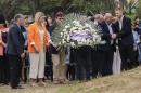 2 de abril: Honras por el da del veterano de guerra y de los cados en Malvinas