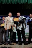 Reconocimiento a participantes y ganadores  chaqueos del Festival de Cosqun