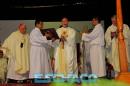 Homila de asuncin del Obispo Dus - Domo del Centenario