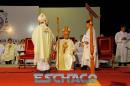 Homila de asuncin del Obispo Dus - Domo del Centenario