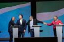 Elecciones 13-0: Último debate de candidatos a Gobernador