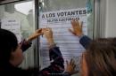 Postales de las elecciones PASO en Resistencia