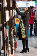 Apertura Feria del Libro: Leer es tu derecho, Resistencia capital cultural