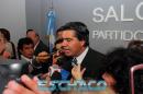 Elecciones PASO: Presentacin de candidatos del Frente para la Victoria