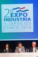	 2 Expo Industria + Servicios Chaco 2018