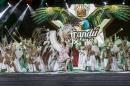 Show de Comparsas 2018 del Carnaval de Corrientes