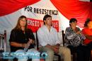 Lanzamiento de la candidatura a Diputado por el NEA de Sergio Vallejos