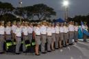 Egreso de 48 cadetes del Servicio Penitenciario Provincial