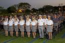 Egreso de 48 cadetes del Servicio Penitenciario Provincial
