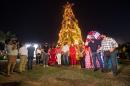 Expo Eco Navidad: Parque temtico de la ciudad de Resistencia