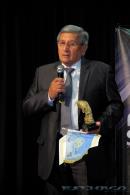 Premio Dorado Chaco a los "grandes de la ciudad"