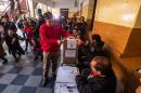 #PASO: Registro de las Primarias Abiertas en Chaco