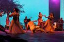 Tonolec y el Balet Contemporneo en la Fiesta del Chamam