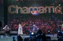 Apertura 33 Fiesta Nacional del Chamam, 19 Fiesta del Chamam del MERCOSUR y 3 Celebracin Mundial