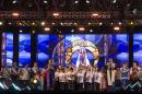 Apertura 33 Fiesta Nacional del Chamam, 19 Fiesta del Chamam del MERCOSUR y 3 Celebracin Mundial
