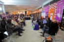 Presentacin de obras literarias en la Feria del Libro Chaqueo y Regional