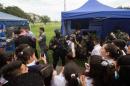Exposicin policial por el 66 aniversario del Da de la Polica