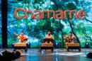 Pas la tercera noche del Festival Nacional del Chamam