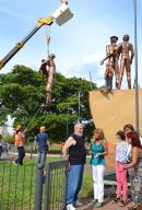 Chaco Naciente, emplazamiento del nuevo monumento a los inmigrantes