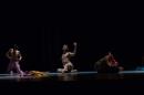 Glitch y Casco interpretados por el Ballet Contemporneo del Chaco