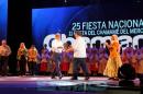 Apertura de la 25 Fiesta Nacional del Chamam en Corrientes