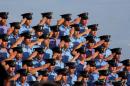 36 cohorte de agentes de la Escuela de Policas del Chaco