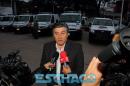 Gobierno entreg 10 nuevas ambulancias a hospitales y 3 camionetas al programa Chagas