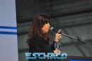 Cristina Kirchner en la inauguracin de Fbrica de Bicicletas en Resistencia
