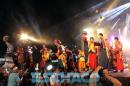 Postales del Festival del Chamam: Sbado