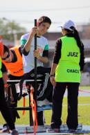 Postales del IV Open Internacional de Atletismo Adaptado en el Jaime Zapata