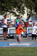 Postales del IV Open Internacional de Atletismo Adaptado en el Jaime Zapata