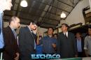 Inauguran cuatro nuevas fbricas en el Complejo Industrial Barranqueras