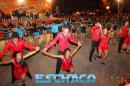 Estudiantina 2013: Desfile de Carrozas en la Plaza