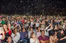 Abel Pintos y la Familia festeja fuerte en Corrientes