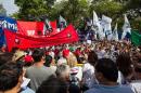 #21F: Marcha de protesta contra el Gobierno Nacional