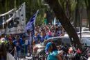 #21F: Marcha de protesta contra el Gobierno Nacional