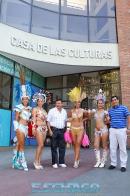 Supercarnavales 2013 invitan a visitar Villa Ángela