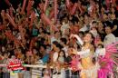 Carnavales de la Familia en Puerto Vilelas