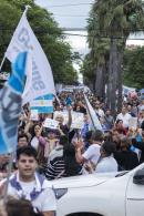 Marcha Federal Universitaria de Chaco y Corrientes