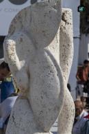 #BienalDelChaco: Aqu estn las diez obras escultricas terminadas