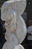 #BienalDelChaco: Aqu estn las diez obras escultricas terminadas