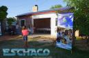 Villa Facundo: Cooperativas y movimientos sociales construyen viviendas