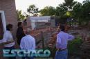 Villa Facundo: Cooperativas y movimientos sociales construyen viviendas