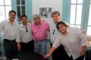 Apoyo de Camioneros del Chaco, en la visita de Hugo Moyano a Corrientes