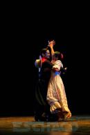 Ballet Folclrico Nacional en el Guido Miranda