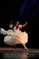 Ballet Folclrico Nacional en el Guido Miranda