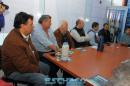 Sector Automotriz: Ministro Agostini recibi a SMATA y empresarios